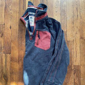 Fat face Airlie Sweatshirt Size L